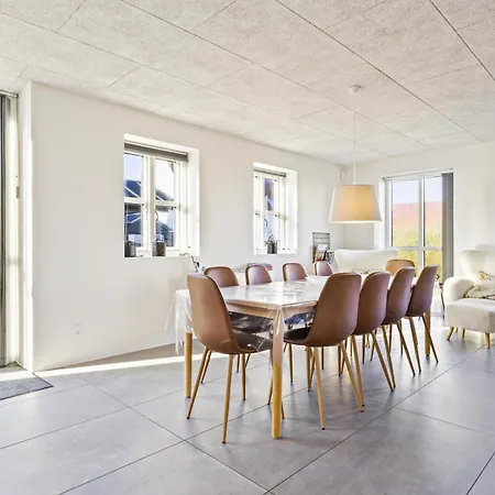 Josefines Have 105 - New, Bright, And Delightful In The Heart Of Holiday home *