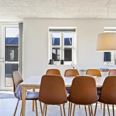 Holiday home Josefines Have 105 - New, Bright, And Delightful In The Heart Of Lokken