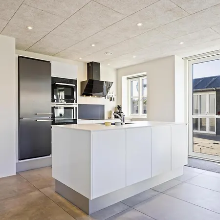 Josefines Have 105 - New, Bright, And Delightful In The Heart Of Løkken
