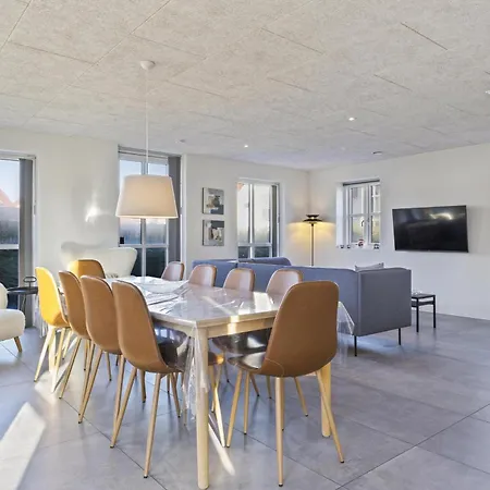 Josefines Have 105 - New, Bright, And Delightful In The Heart Of Lokken