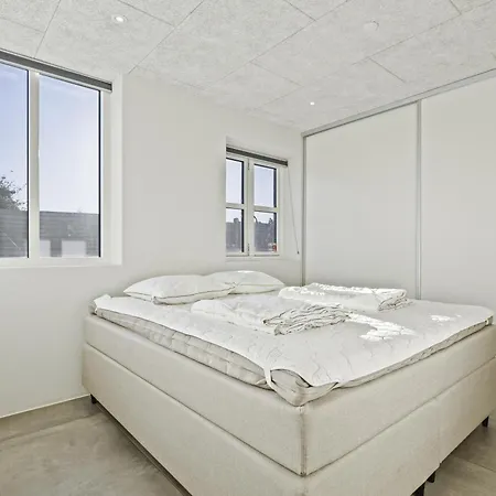 Feriehus Josefines Have 105 - New, Bright, And Delightful In The Heart Of Løkken