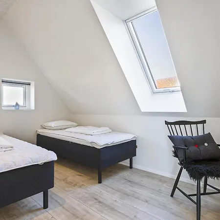 Josefines Have 105 - New, Bright, And Delightful In The Heart Of * Løkken