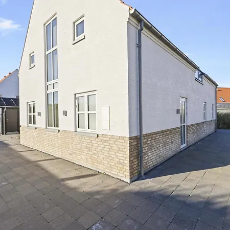 Holiday home Josefines Have 105 - New, Bright, And Delightful In The Heart Of Lokken