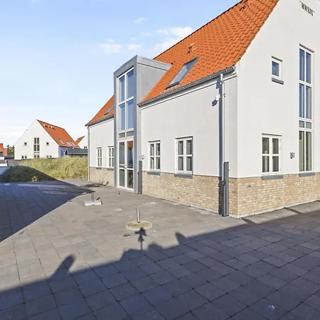 Josefines Have 105 - New, Bright, And Delightful In The Heart Of Holiday home Lokken