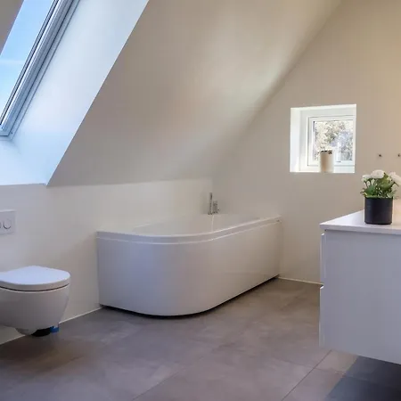 Josefines Have 105 - New, Bright, And Delightful In The Heart Of Løkken
